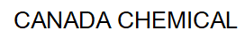 CANADA CHEMICAL