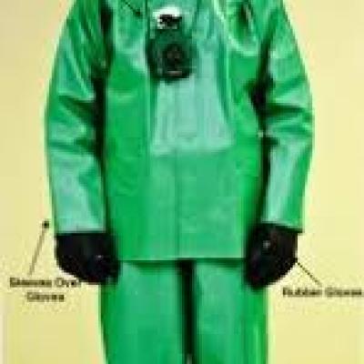 Chemical Handling Apron Manufacturer, Distributor, Exporter and supplier in Oman