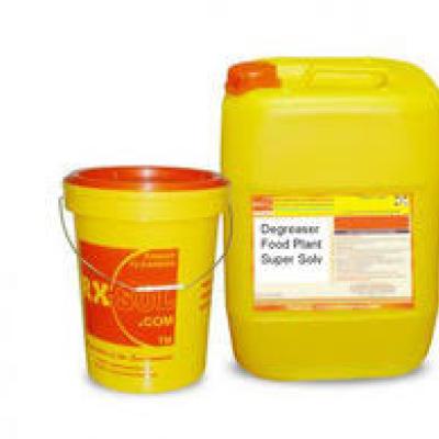 Degreaser Food Plant Super Solv Manufacturer, Distributor, Exporter and supplier in Oman