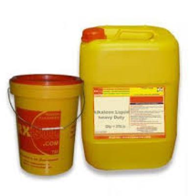 Alkaline heavy duty liquid supplier and Manufacturer in Oman