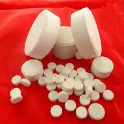 Calcium Hypochlorite Tablet Manufacturer, Distributor, Exporter and supplier in Oman